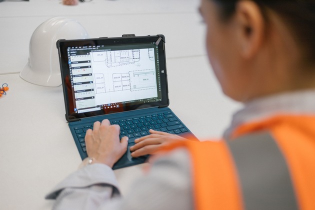 Baustelle unter Druck. Warum digitale PDF-Workflows heute &uuml;ber Effizienz und Kosten entscheiden