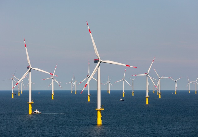 Octopus Energy tritt mit erster Investition in den deutschen Offshore-Windmarkt ein