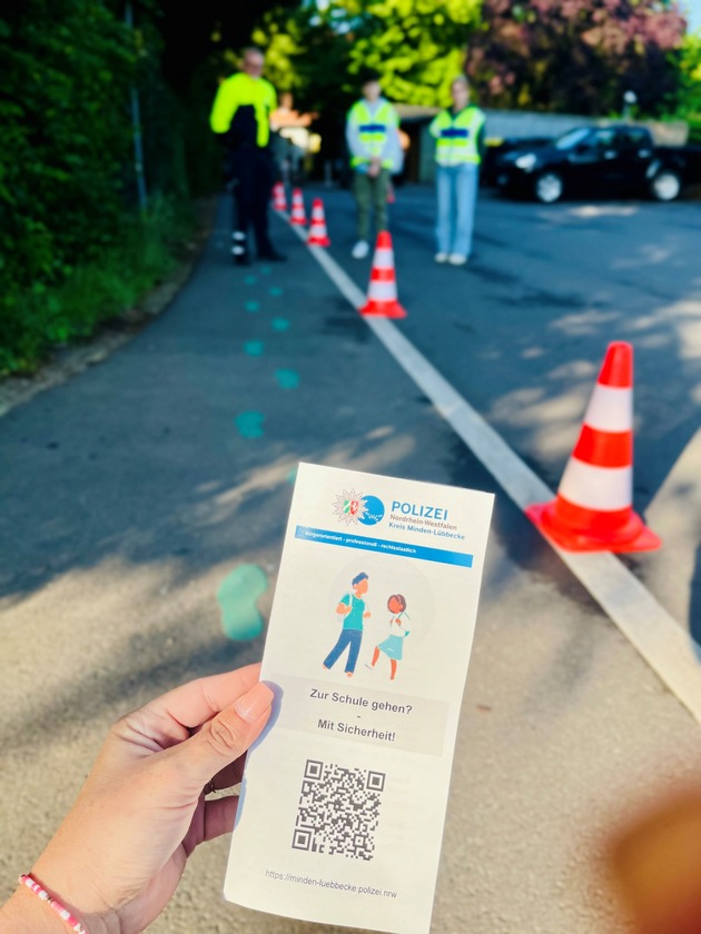 POL-MI: Verkehrssicherheitsaktion &quot;sicher.mobil.leben&quot; auch im Mühlenkreis