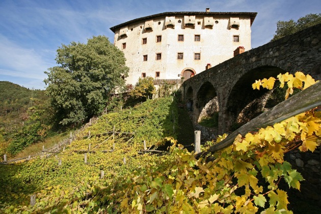 &quot;Gärten &amp; Wein&quot; - ein weltweit einzigartiges Südtirolerlebnis! - BILD