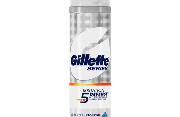 Gillette Deutschland: Wenn Männer nichts mehr irritieren kann (mit Bild)