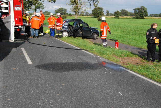 POL-WL: tödlicher Verkehrsunfall