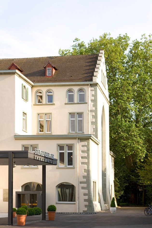 press release: &quot; Steigenberger Inselhotel Constance to remain in the Steigenberger Hotels and Resorts portfolio for the long term&quot;