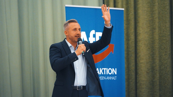 MDR-Reihe „exactly“ zum Thema: „Wenn die AfD regiert – Was würde sich in Sachsen-Anhalt ändern?“