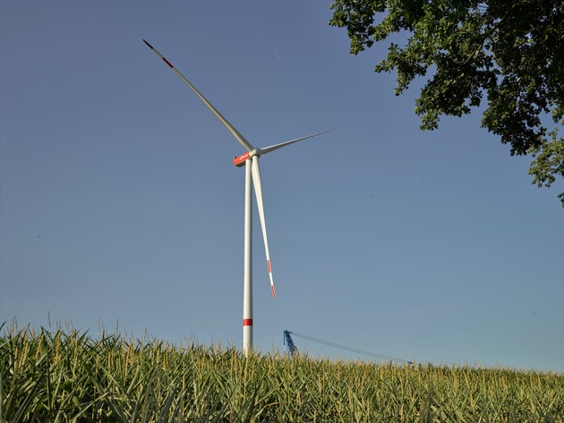 NORD/LB finanziert einen der größten Onshore-Windparks in Schweden