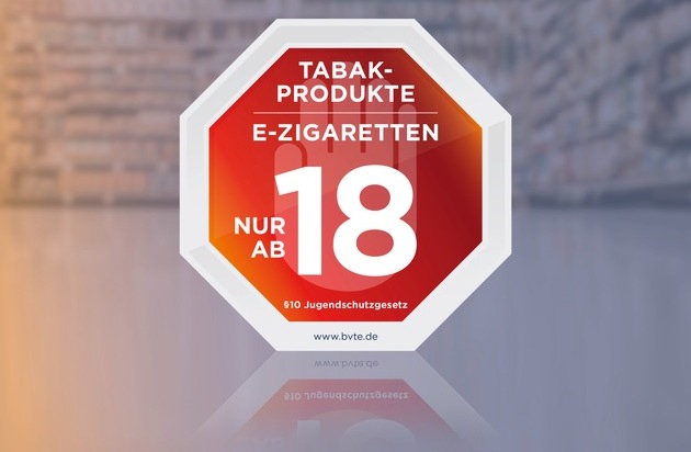 Bundesverband der Tabakwirtschaft und neuartiger Erzeugnisse（BVTE）：BVTE fordert zum Weltnichtrauchertag ernut bundesweites Meldesportal für Jugendschutzverstöe und illegale Produkte