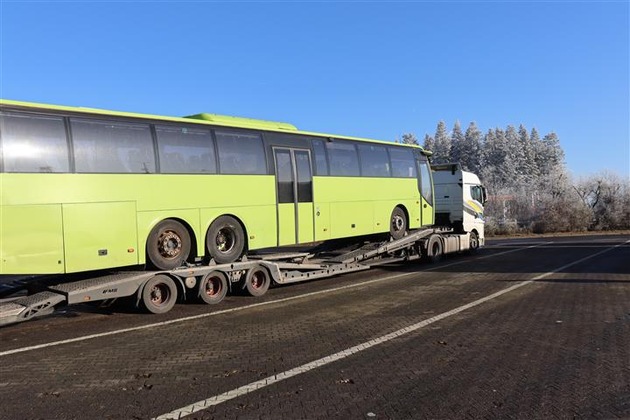 POL-PPTR: Zwei Mal ohne Ausnahmegenehmigung an einem Tag unterwegs