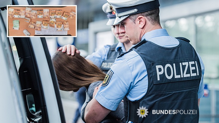 Bundespolizeidirektion München: &quot;Nur mal schnell auf die Toilette&quot; / Glück im Unglück für bestohlenen Studenten