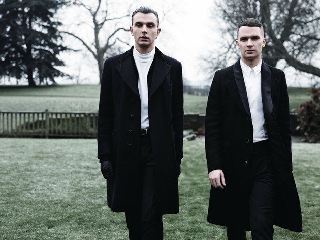 Art on Ice 2014: avec Hurts, les stars de Sotchi, l&#039;ensemble le plus percutant de tous les temps (IMAGE)