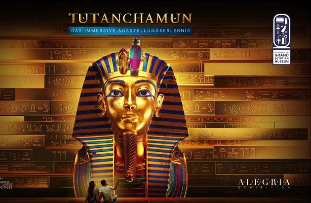 Eintauchen in die spektakuläre Welt von Tutanchamun Eintauchen in die spektakuläre Welt von Tutanchamun