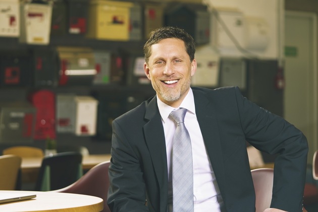 Pressemitteilung: Tobias Lagaly ist der neue Sonae Sierra Center Manager für die EUROPA-Galerie Saarbrücken