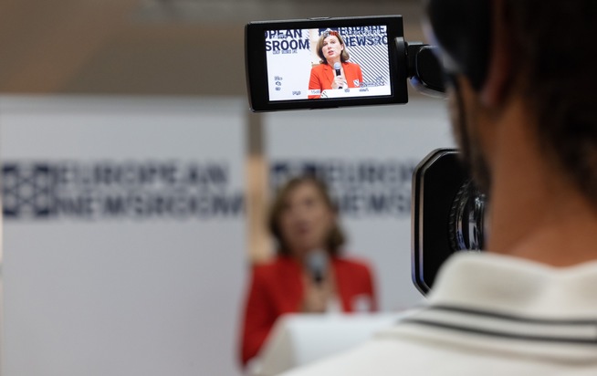 dpa Deutsche Presse-Agentur GmbH: EU-Berichterstattung: Sieben weitere Nachrichtenagenturen verstärken den European Newsroom (enr) in Brüssel
