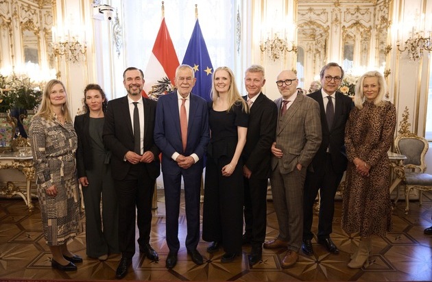 Van der Bellen anlässlich 40. MINDS-Konferenz in Wien: Nachrichtenagenturen "Neutral, objektiv und der Wahrheit verpflichtet"