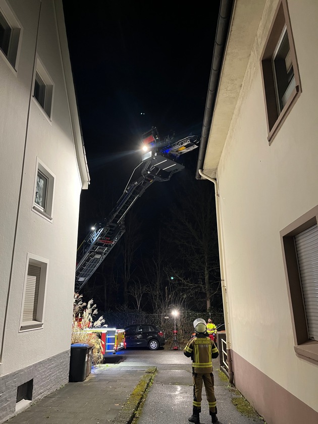 FW-EN: Einsätze für die Feuerwehr Gevelsberg