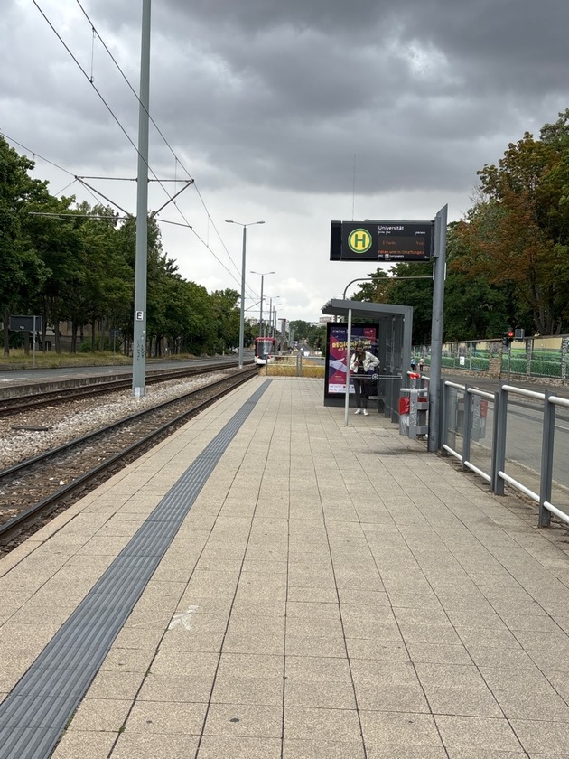 Erfurt: Barrierefreier ÖPNV muss weiter ausgebaut werden / ADAC Test zeigt Hürden bei Auffindbarkeit und Einstieg