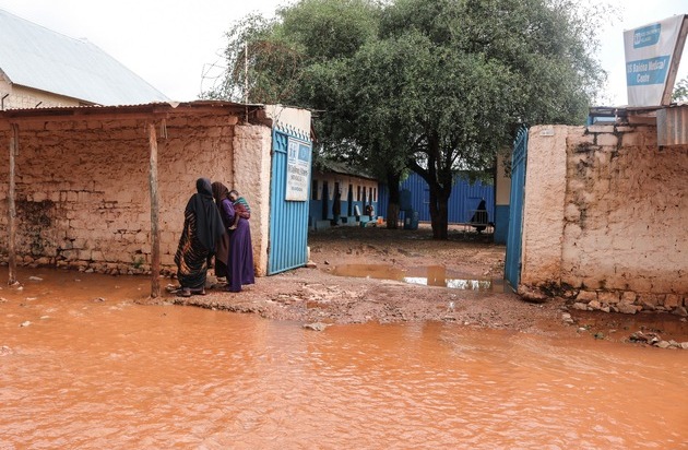 SOS-Kinderdörfer weltweit Hermann-Gmeiner-Fonds Deutschland e.V.: Somalia: Überschwemmungen zerstören Einrichtungen der SOS-Kinderdörfer / Hilfsorganisation befürchtet Zuspitzung der Situation