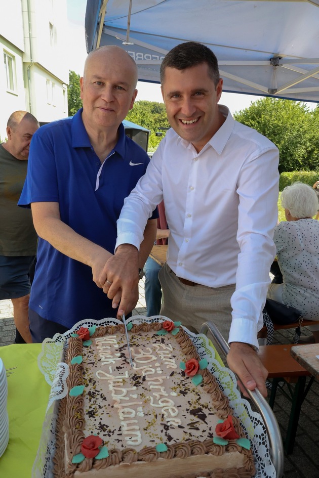 30 Jahre Dr. Becker Rhein-Sieg-Klinik