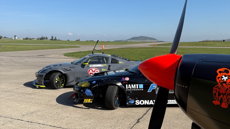 Spezialfolge am Sonntag! "GRIP - Das Motormagazin": Das große Geburtstagsspecial - Matthias Malmedie feiert bei GRIP seinen 50. Geburtstag!