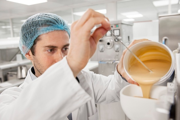 GEA builds new large-scale mixing plant for flavor production at Symrise