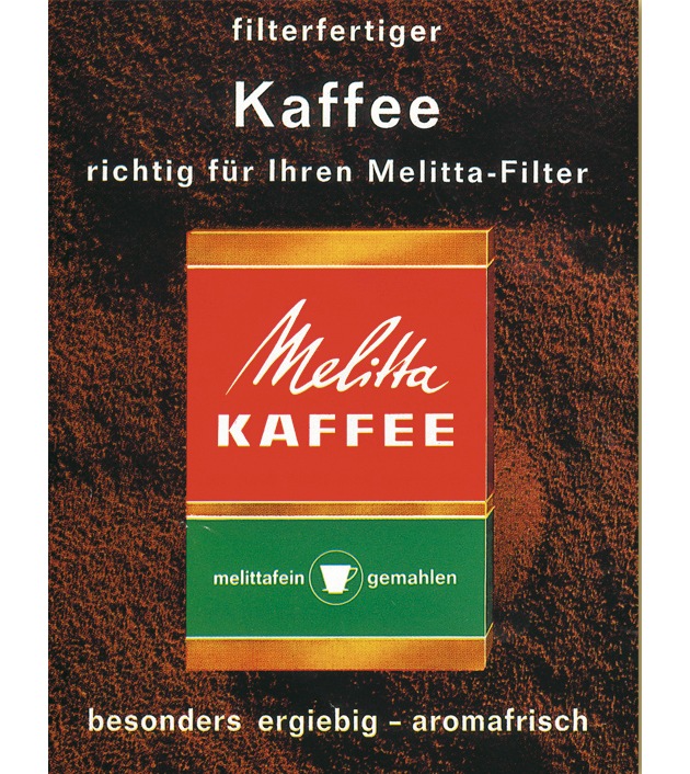 50 Jahre Filterkaffee / Vakuum hält Kaffee frisch / Vor 50 Jahren: Neue Verpackungstechnik bringt Durchbruch für gemahlenen Kaffee (BILD)