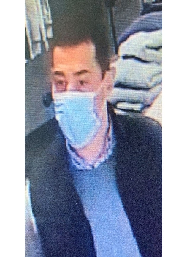 POL-BN: Foto-Fahndung: Polizei sucht mutmaßlichen Ladendieb - Wer kennt diesen Mann?