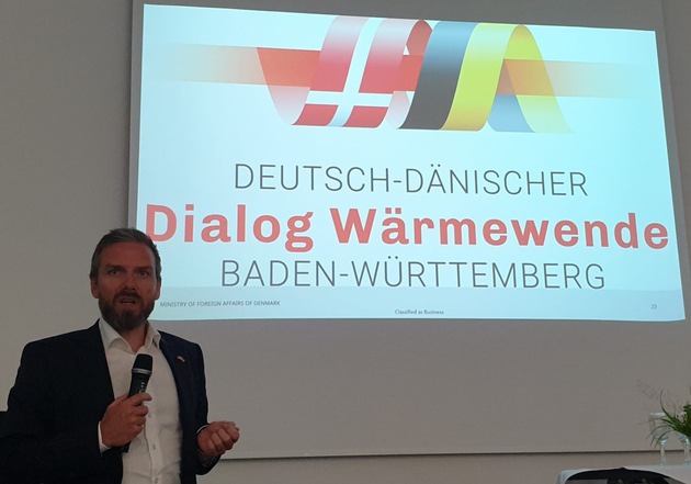 Wärmewende Baden-Würtemberg: Deutsch-Dänischer Dialog zeigt wie’s geht