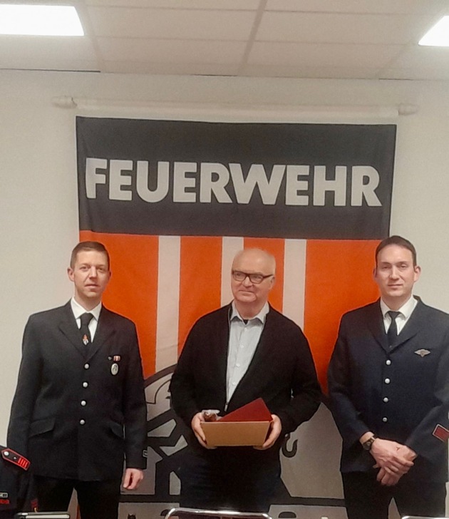 FF Olsberg: L&ouml;schgruppe Elpe zieht Bilanz f&uuml;r 2025