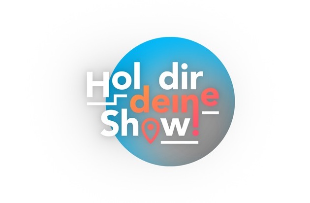 „Hol dir deine Show!“ – MDR bringt kleine Orte groß raus