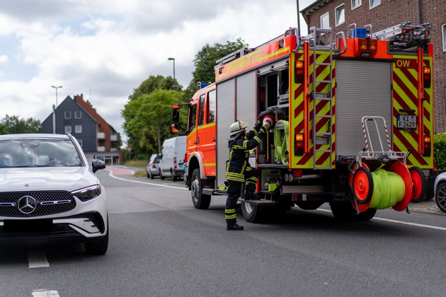 FW-LFVSH: Gute Nachrichten im Projekt "Mit Abstand mehr Sicherheit": Bundesratsinitiative aus Schleswig-Holstein erfolgreich