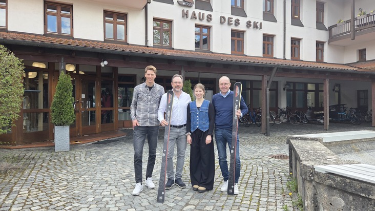 medi GmbH & Co. KG: Gemeinsame Partnerschaft seit knapp 25 Jahren / medi und der Deutsche Skiverband schreiben Erfolgsgeschichte fort