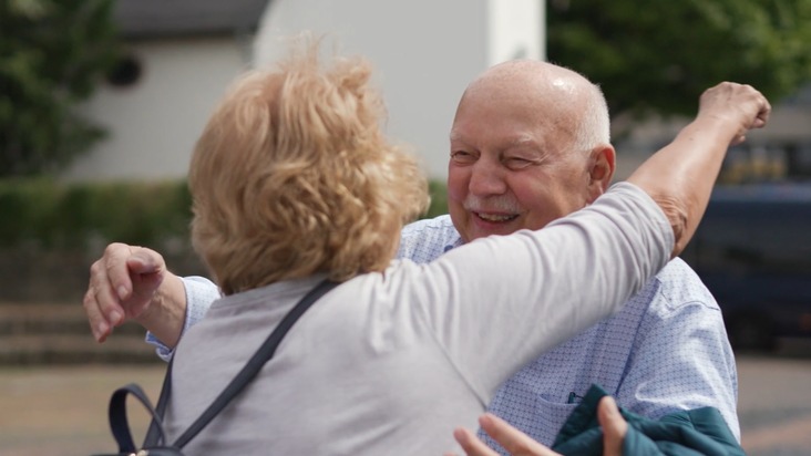 &quot;Ich habe ein zweites Leben bekommen&quot; / Von der Diagnose Prostatakrebs zu neuer Lebensfreude: Ein Betroffener macht Mut