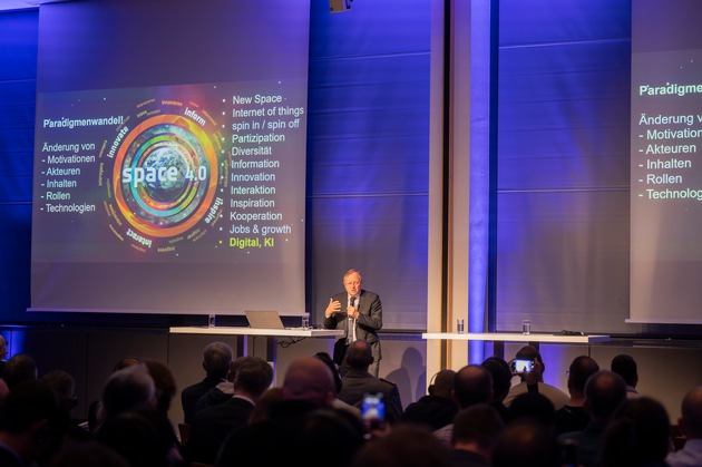 INTERGEO 2025 setzt Impulse: Zukunft gestalten mit Geo-KI, Datensouveränität und Reality Capturing