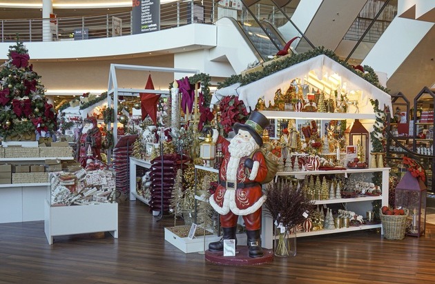 XXXLutz Deutschland: Festliche Trends, beliebte Klassiker und zauberhafte Momente auf dem XXXLutz Weihnachtsmarkt