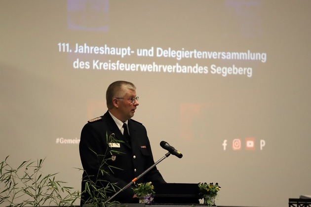 FW-SE: 111. Jahreshaupt- und Delegiertenversammlung in Großenaspe