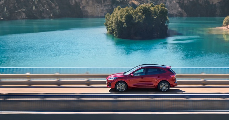 Der neue Ford Kuga ist ab Oktober bestellbar - Verkaufspreis: ab 31.900 Euro