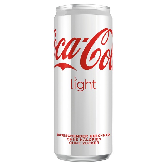 Presseinformation: Comeback einer Ikone: Coca-Cola Light bringt stylische Dose zurück