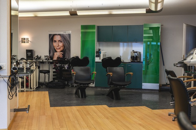 RIEDO Coiffure eröffnet Salon in Kerzers: Haarerlebnis in neuem Glanz