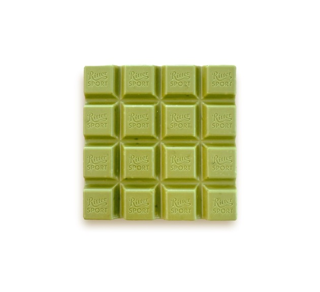 Einfach unwiderstehlich: Matcha trifft Erdbeere