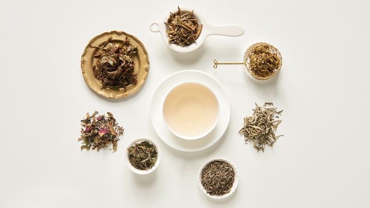 Deutscher Tee & Kr&auml;utertee Verband e.V.: Liebe auf den zweiten Schluck. Was Wei&szlig;en Tee so attraktiv macht