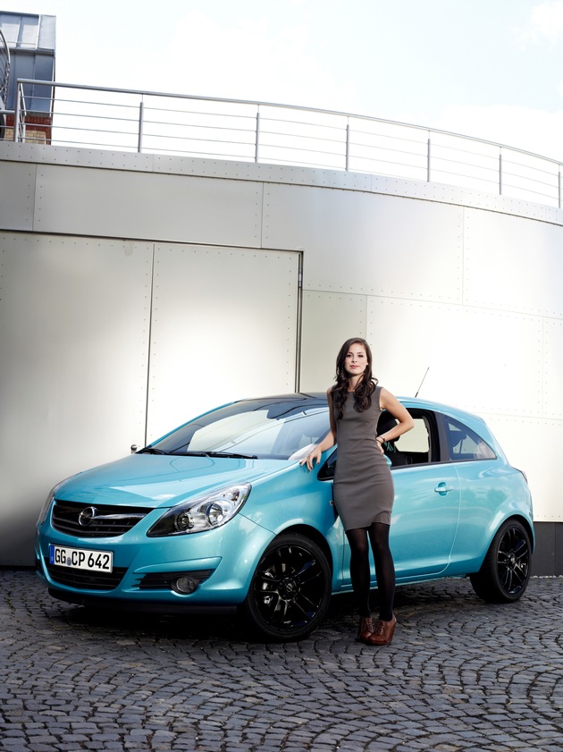 Opel präsentiert neue Markenbotschafterin: Lena (mit Bild)