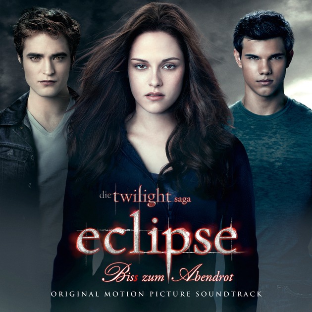 &quot;The Twilight Saga - Eclipse (Biss zum Abendrot)&quot;: Soundtrack-Tracklisting bekanntgegeben, Muse steuern den Titelsong &quot;Neutron Star Collision (Love Is Forever) bei (mit Bild)