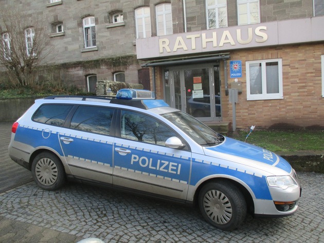 POL-GÖ: (44/2025) Polizeistation Gleichen vorübergehend in den Räumen des Rathauses in Reinhausen untergebracht