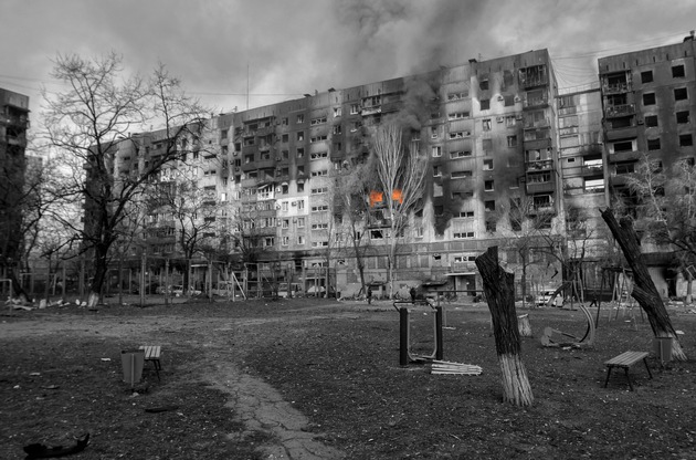 &quot;Die Überlebenden von Mariupol&quot; am 27. Februar im Ersten