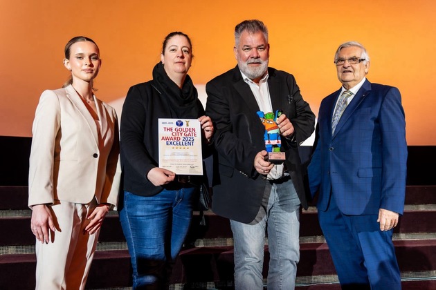 Nordseeheilbad Cuxhaven GmbH erneut doppelt ausgezeichnet – Silver Star und Excellence Award auf der ITB Berlin gewonnen