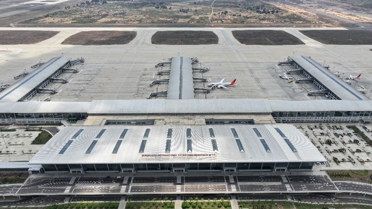 Angola ist bereit f&uuml;r Business - Neuer Stern am MICE-Himmel / Luanda unter den Top-Reisezielen 2026 laut Business Traveller