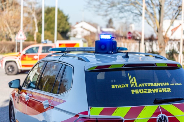 Feuerwehr MTK: Erster hessischer Warntag mit Lautsprecherdurchsagen in Hattersheim