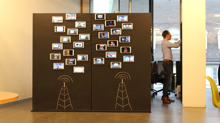 Cadami ermöglicht mobiles Videostreaming ohne störende Ladezeiten - BILD