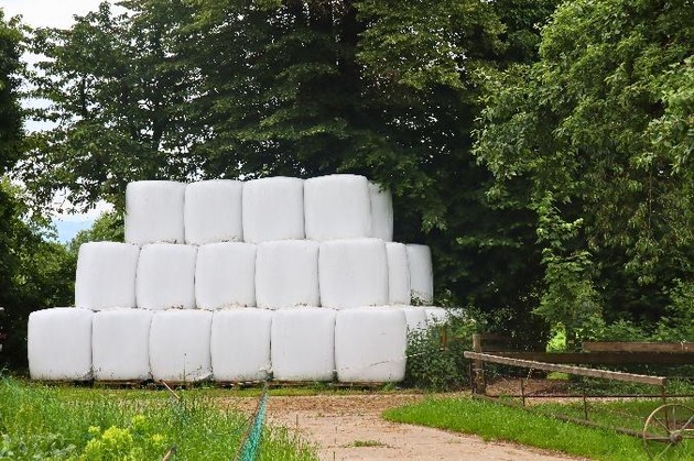 Aumento del 6,5% nella raccolta di plastica agricola