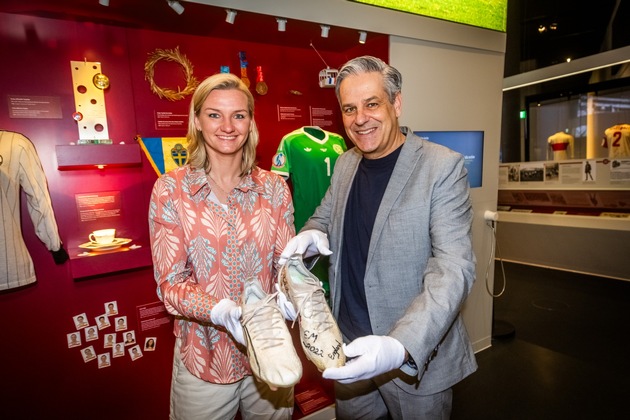 Wie war das damals, Alexandra Popp?