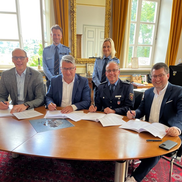 POL-PDTR: Sicherheitspartnerschaft der Polizeiinspektion Birkenfeld in der Verbandsgemeinde und Kreisstadt Birkenfeld.